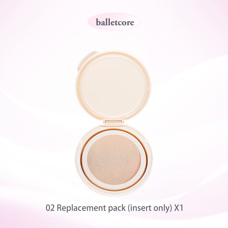 Collection of Ballet Veil Purity Cushion Foundation in a gallery layout